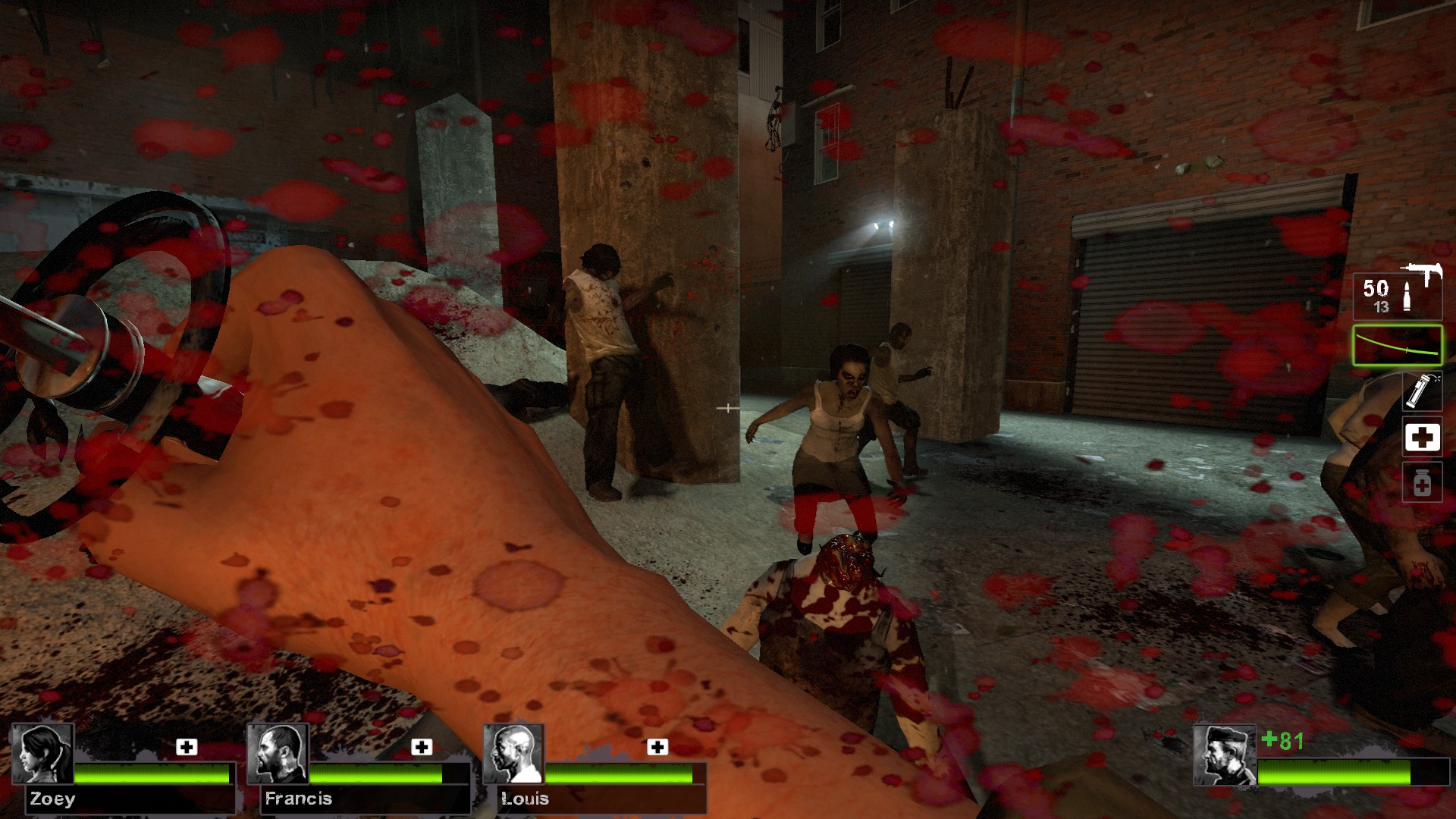 Beta de Left 4 Dead 2 para Linux