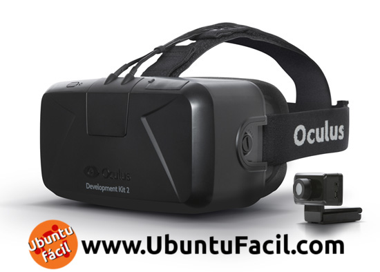 Oculus Rift Development Kit 2