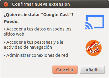 chromecast-chromium-install