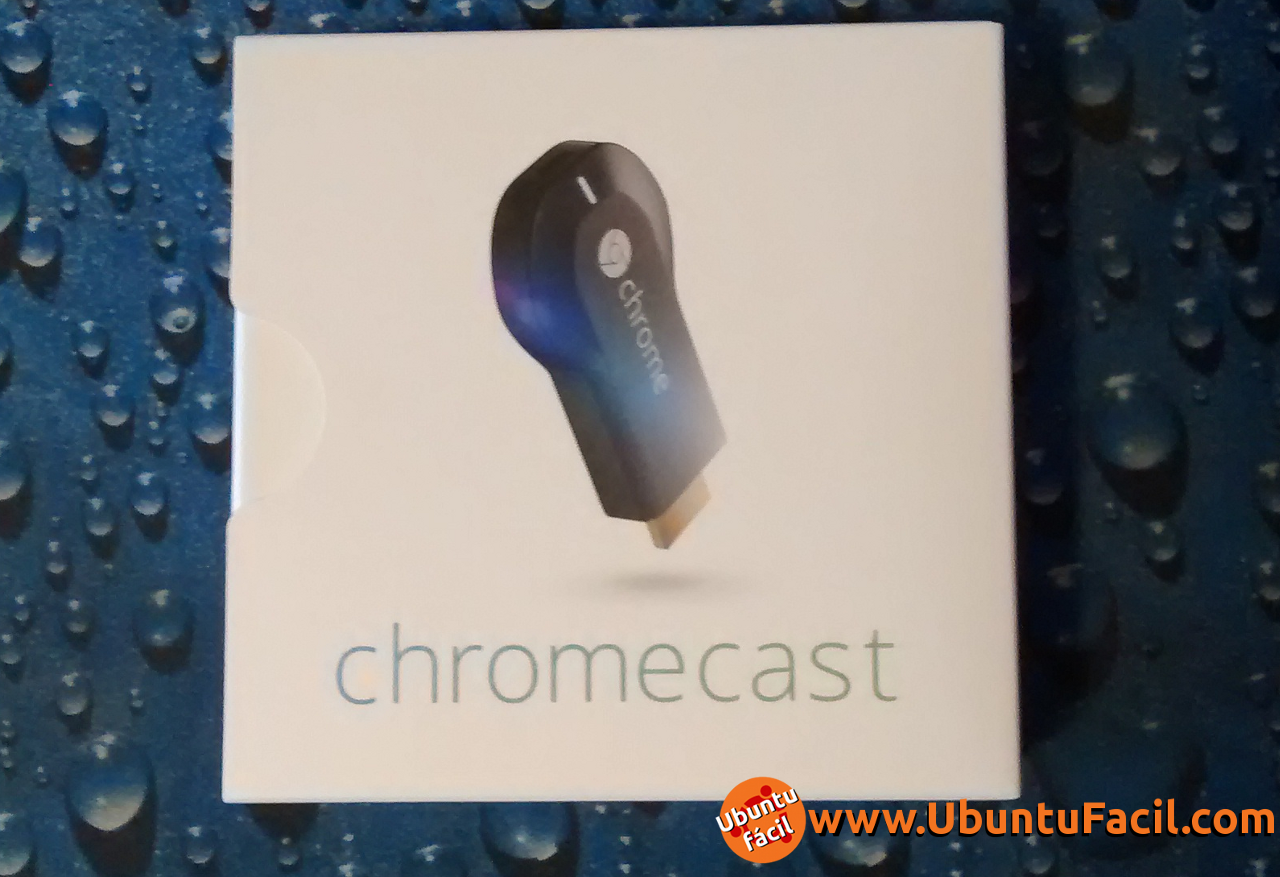 Chromecast de Google en Ubuntu