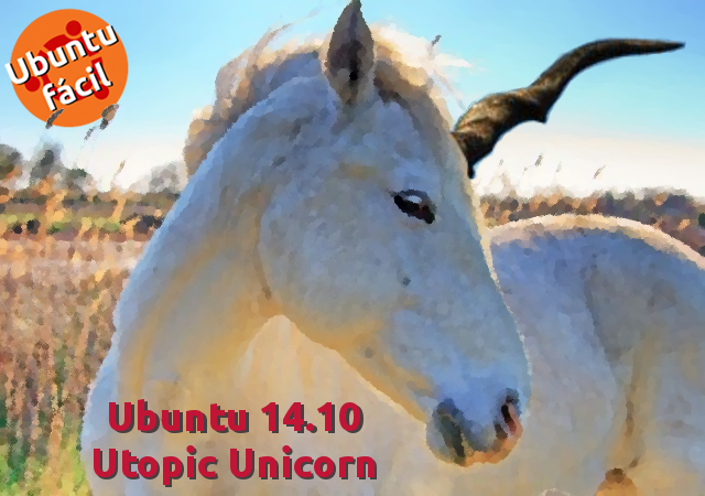 Ubuntu 14.10 - Utopic Unicorn